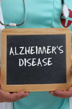 Alzheimer's disease