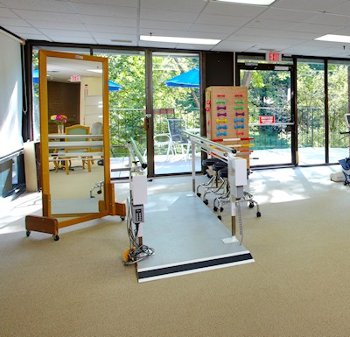 West Hartford Health Gym 