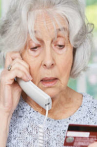 Top Financial Scams Targeting Seniors   West Hartford Health