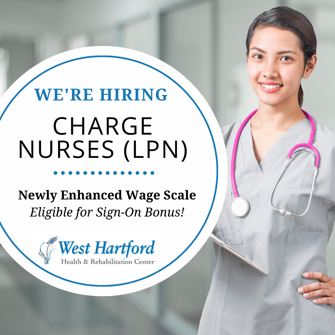 Charge Nurses (LPN)
