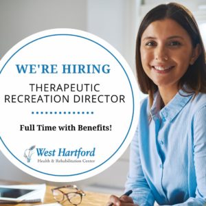 Therapeutic Recreation Director